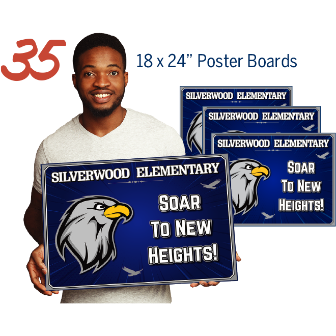 thirty Posterboards