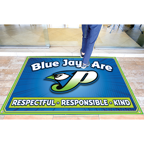 Wall and Floor Graphics